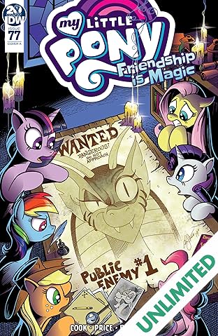 My Little Pony: Friendship is Magic #77